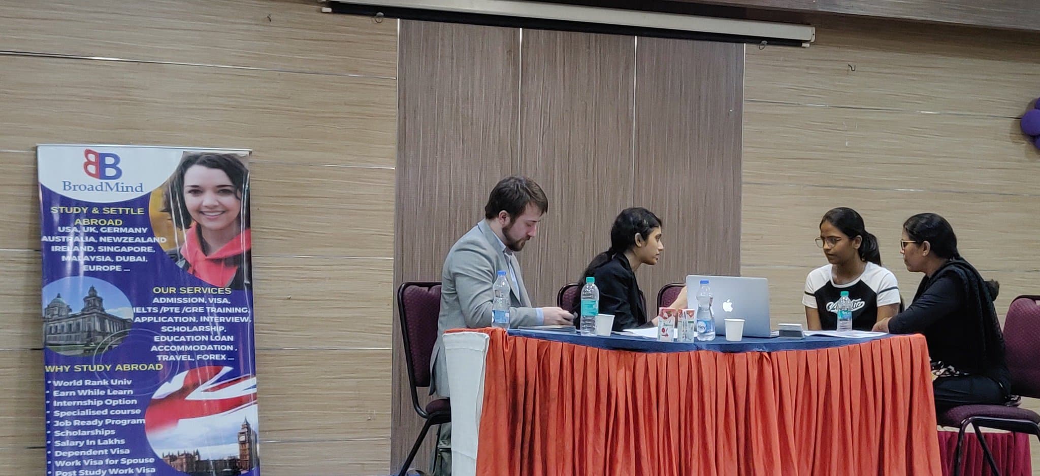 BroadMind Study Abroad (IELTS/PTE/Spoken English/German Coaching Centre in Chennai) Images photo 2